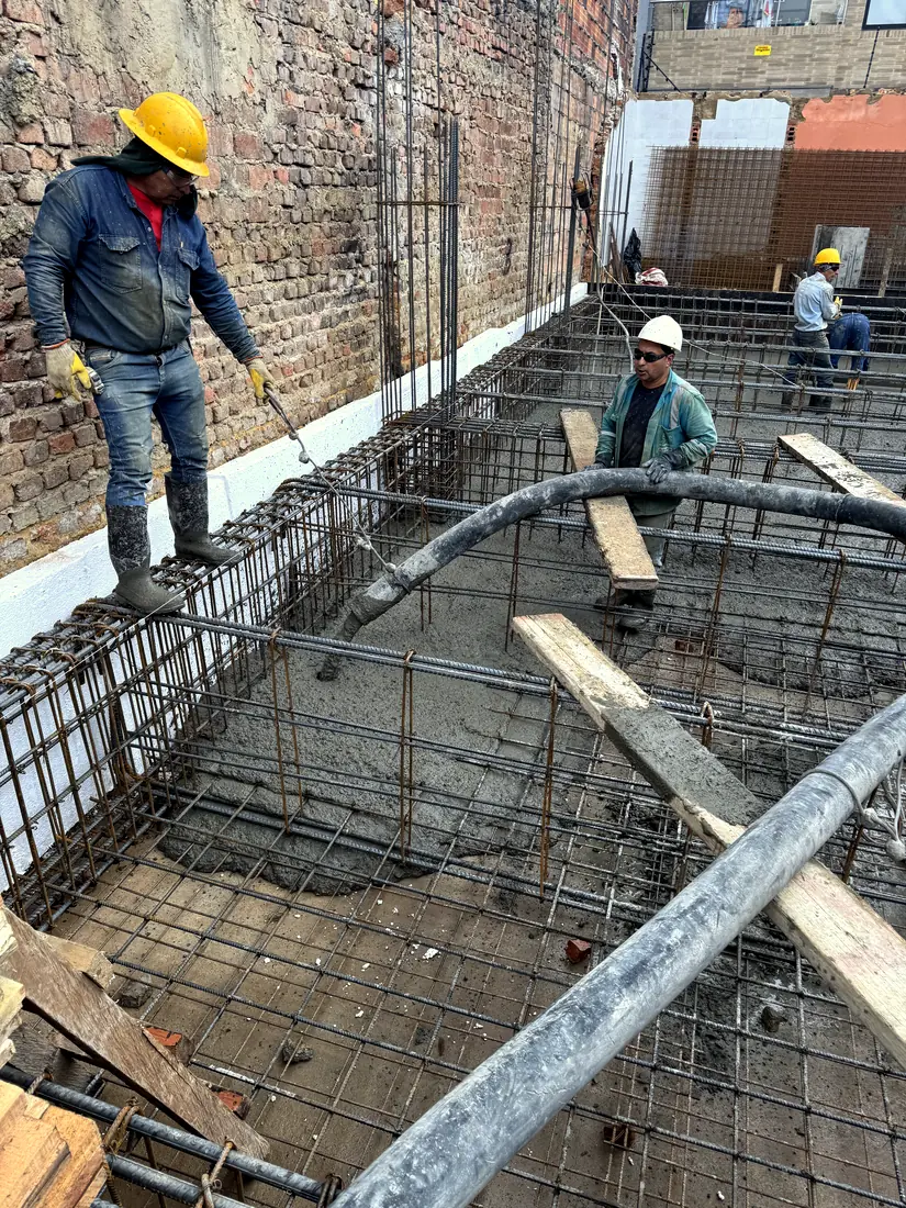 Construcción